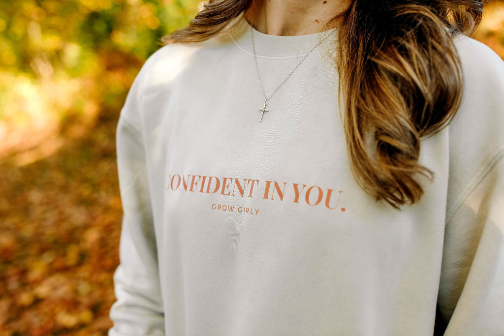 Confident in You Crew