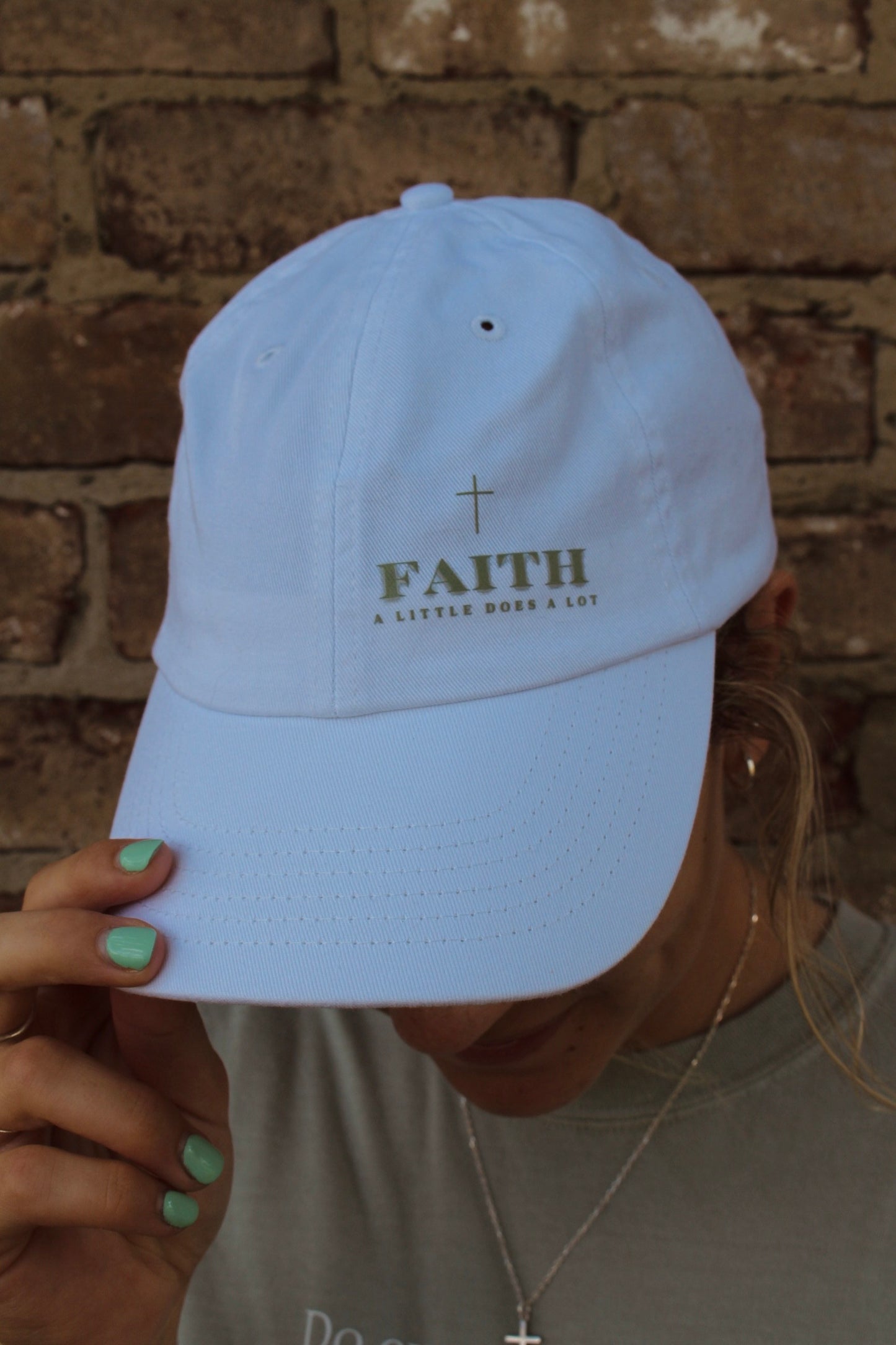 Faith Hat