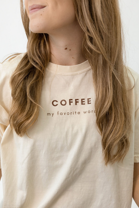 Coffee T-Shirt