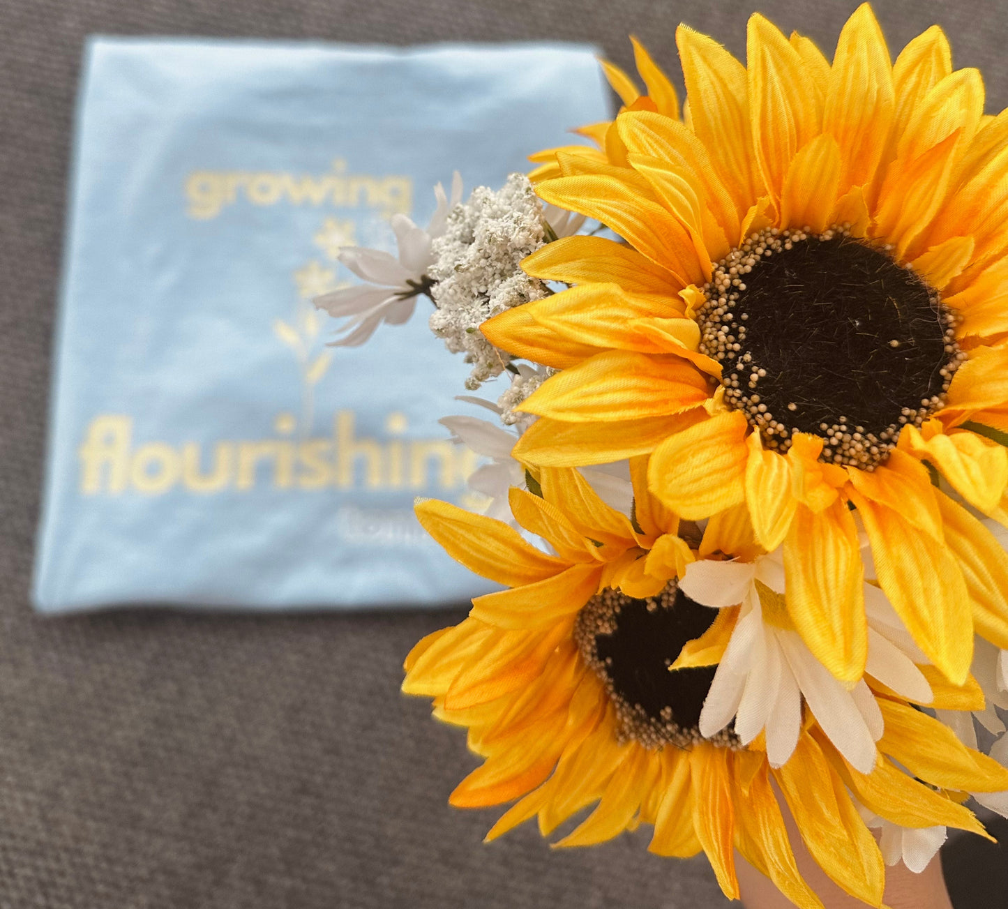 Growing Today, Flourishing Tomorrow T-Shirt