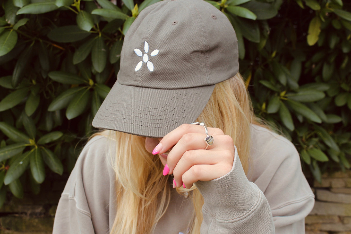 Flower Hat