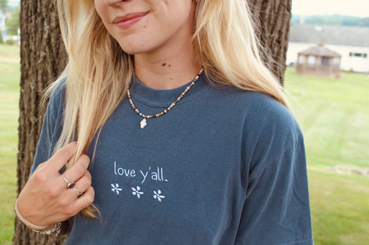 Love Y'all T Shirt